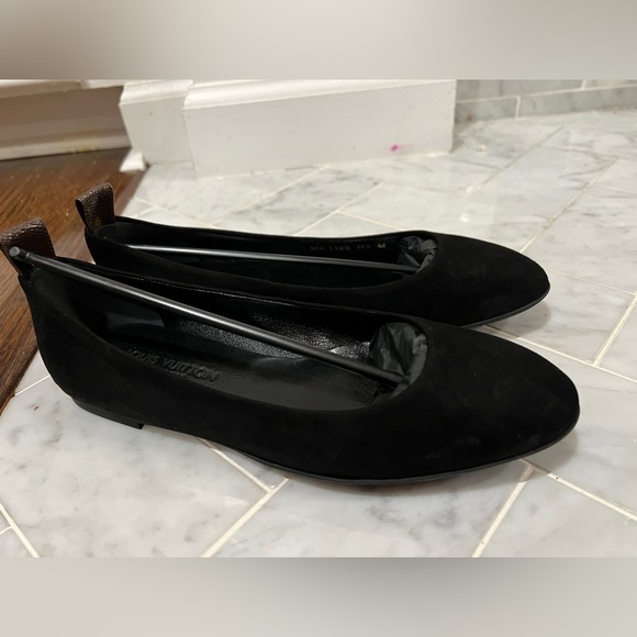 Louis Vuitton uniform ballet flats NWT - Picture 5 of 9